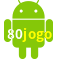 Aplicativo 80jogo para Android