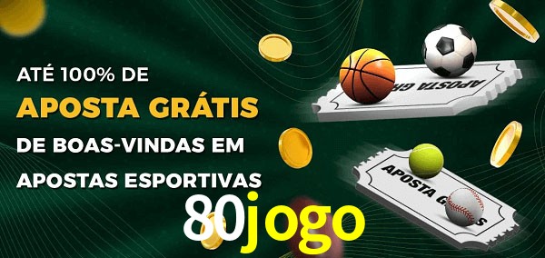 80jogo Ate 100% de Aposta Gratis
