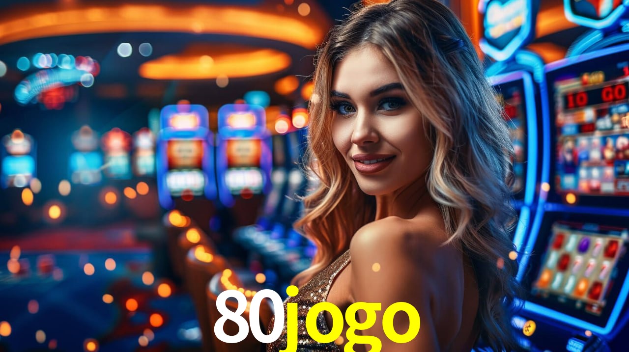 Welcome Bonus 80jogo