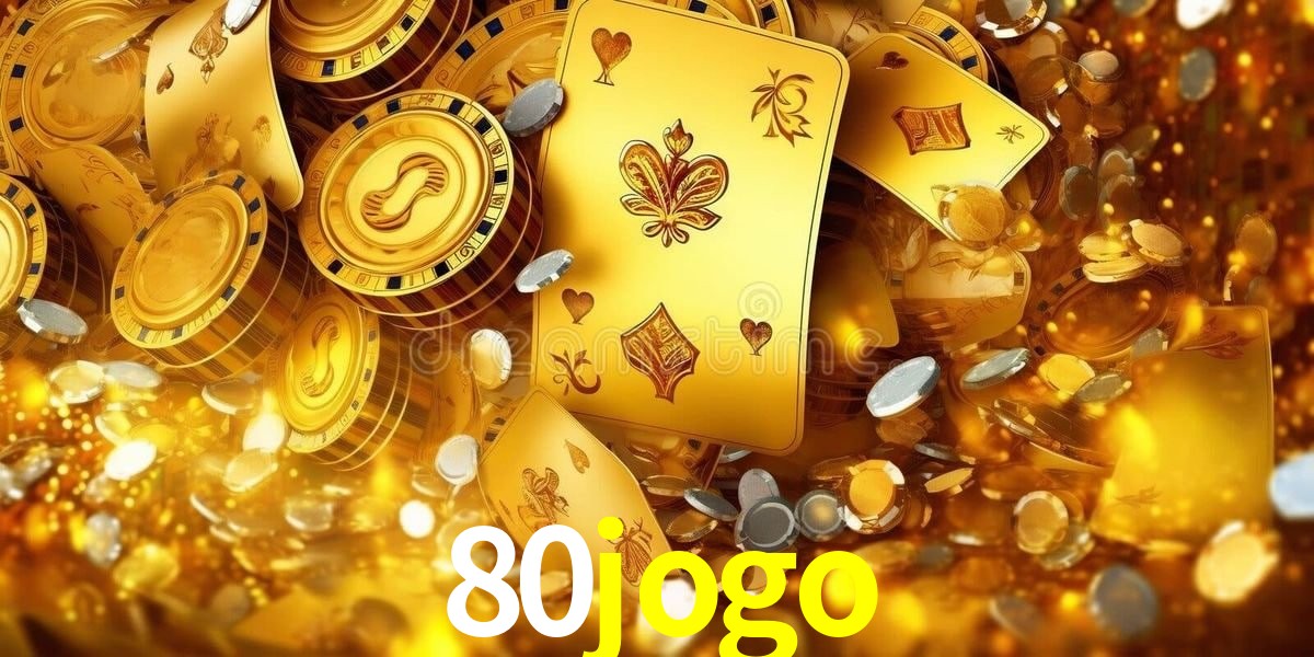 Provedores de Jogos 80jogo