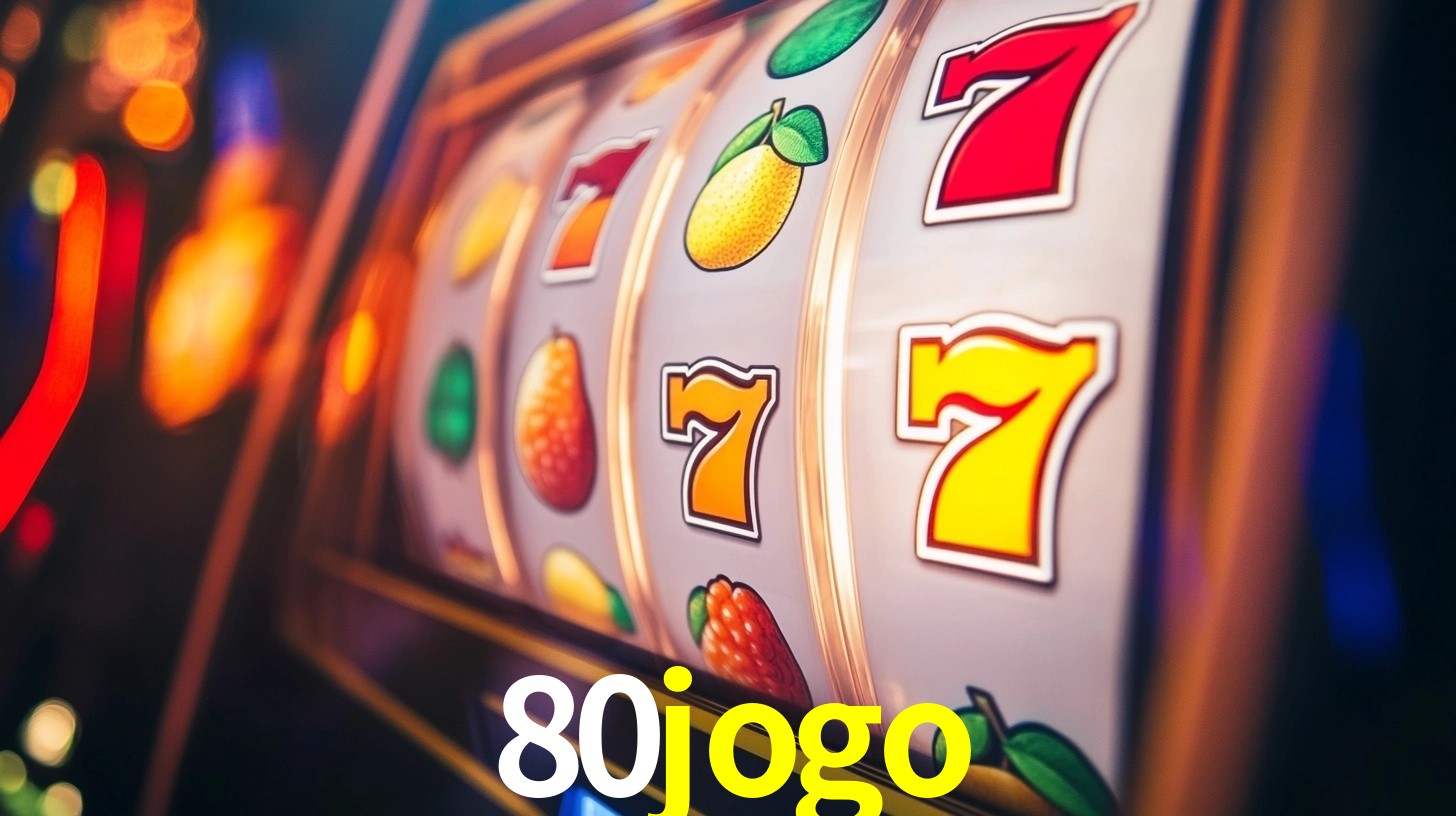 80jogo: Jogos de Caça-Níqueis-Altas Recompensas, Roleta-Velocidade, Blackjack-Desafios Máximos