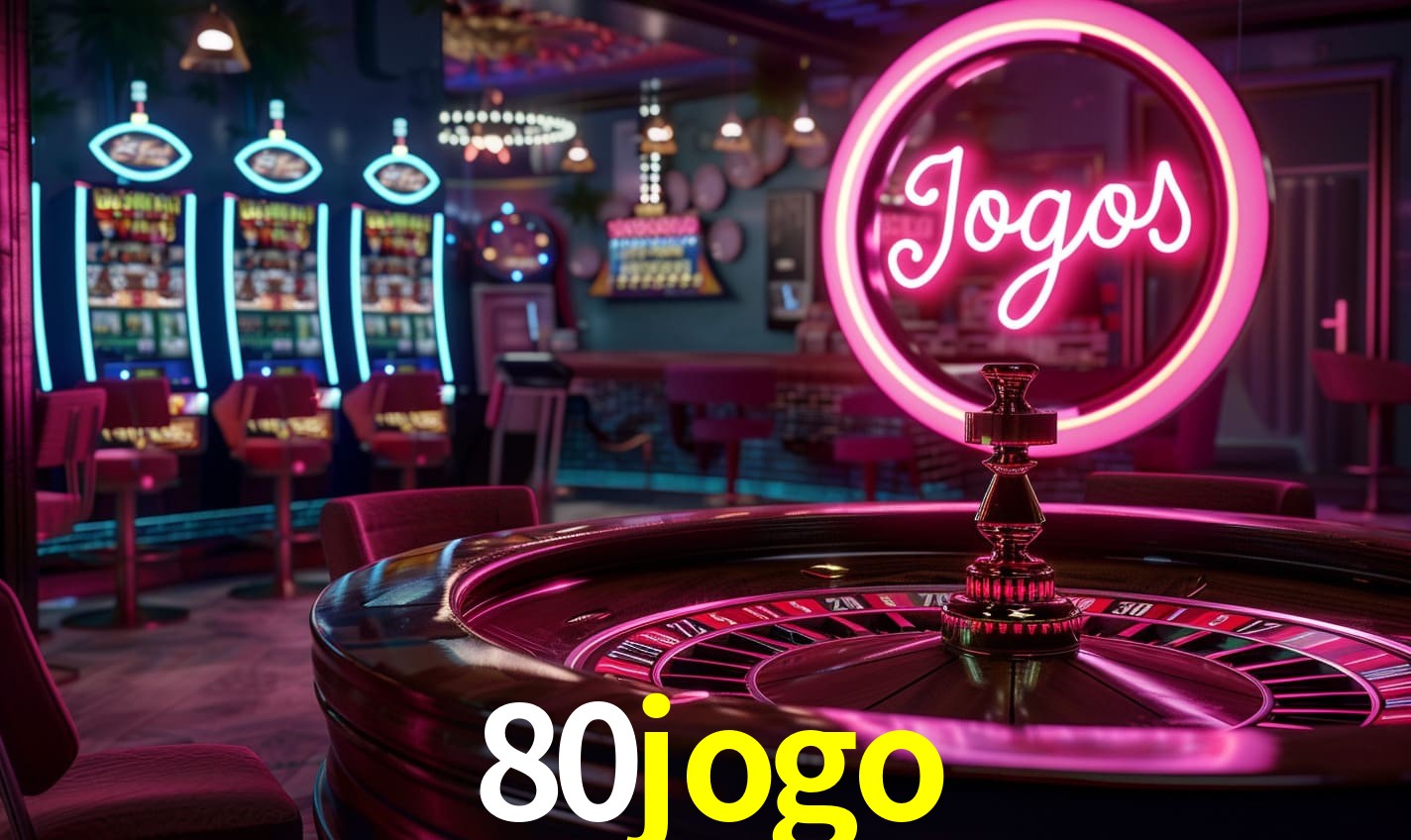Jogos de Slot 80jogo