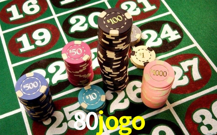 Benefícios da Conta 80jogo