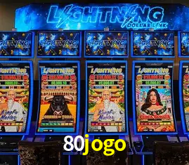 Descubra o Mundo do Cassino Online com 80jogo