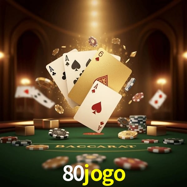 Blackjack Table 80jogo
