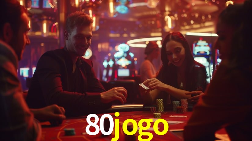 Jogos Exclusivos 80jogo