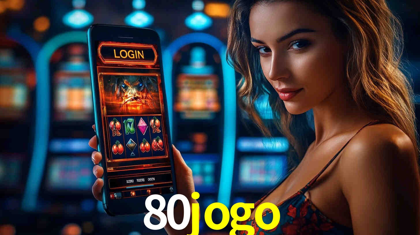 Descubra a Magia dos Jogos de Arcade no 80jogo