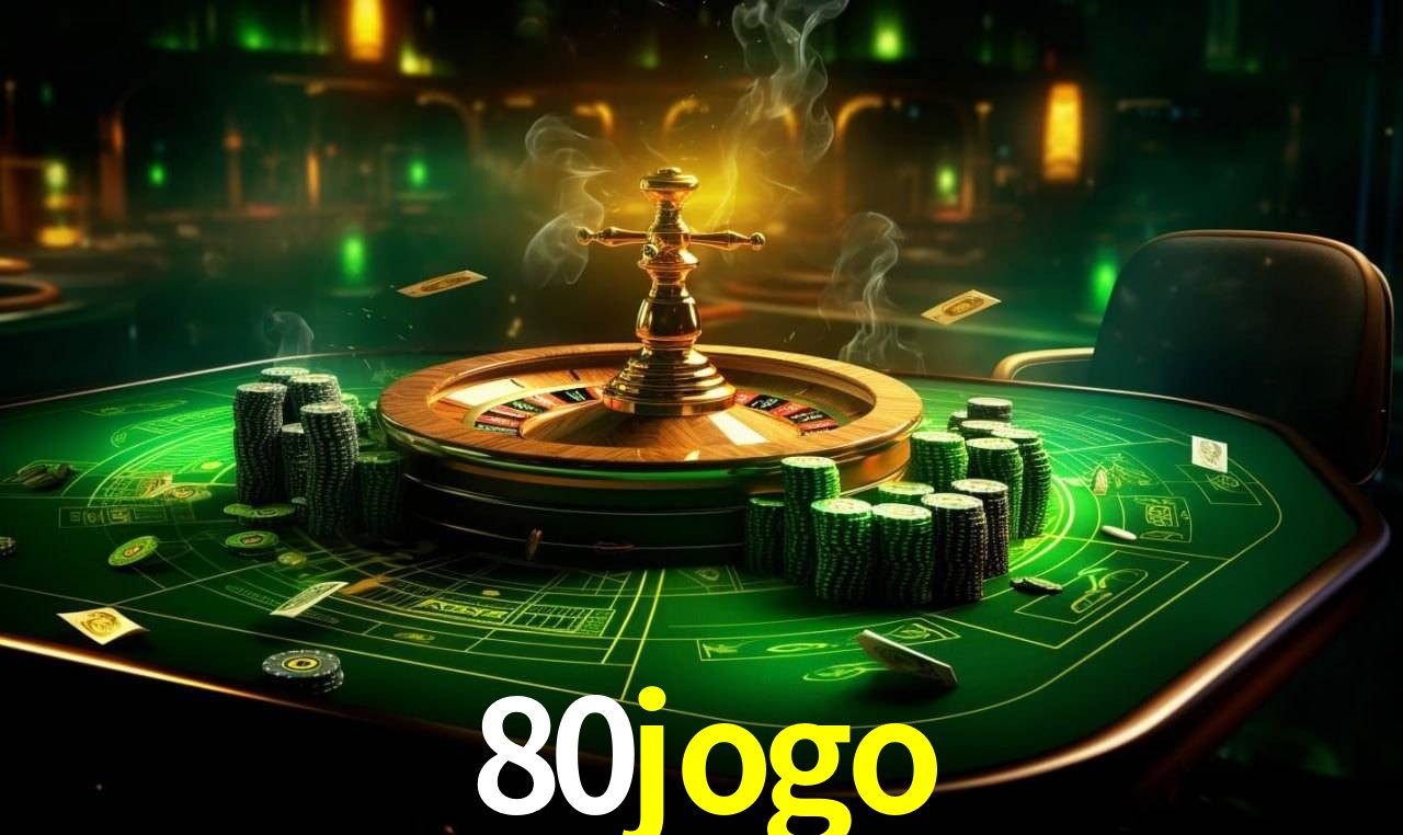 Design Responsivo 80jogo