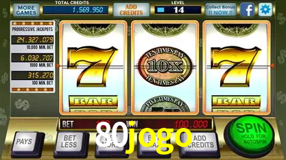 Exclusive Offers 80jogo