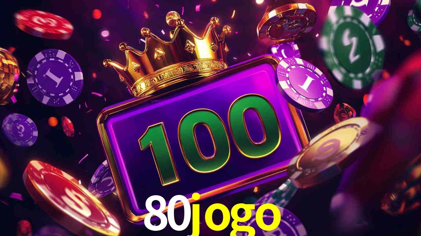 80jogo App Interface