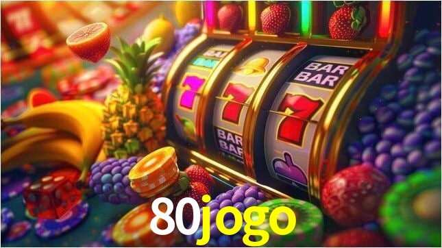 Responsive Design 80jogo