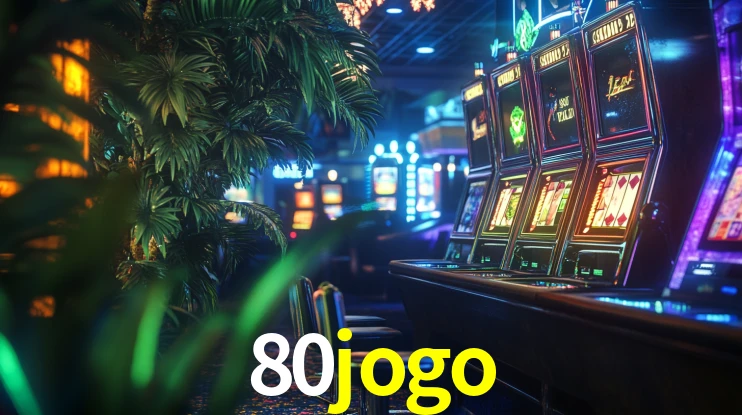 Welcome Bonus 80jogo