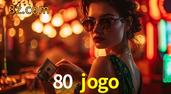 jogos 80 jogo