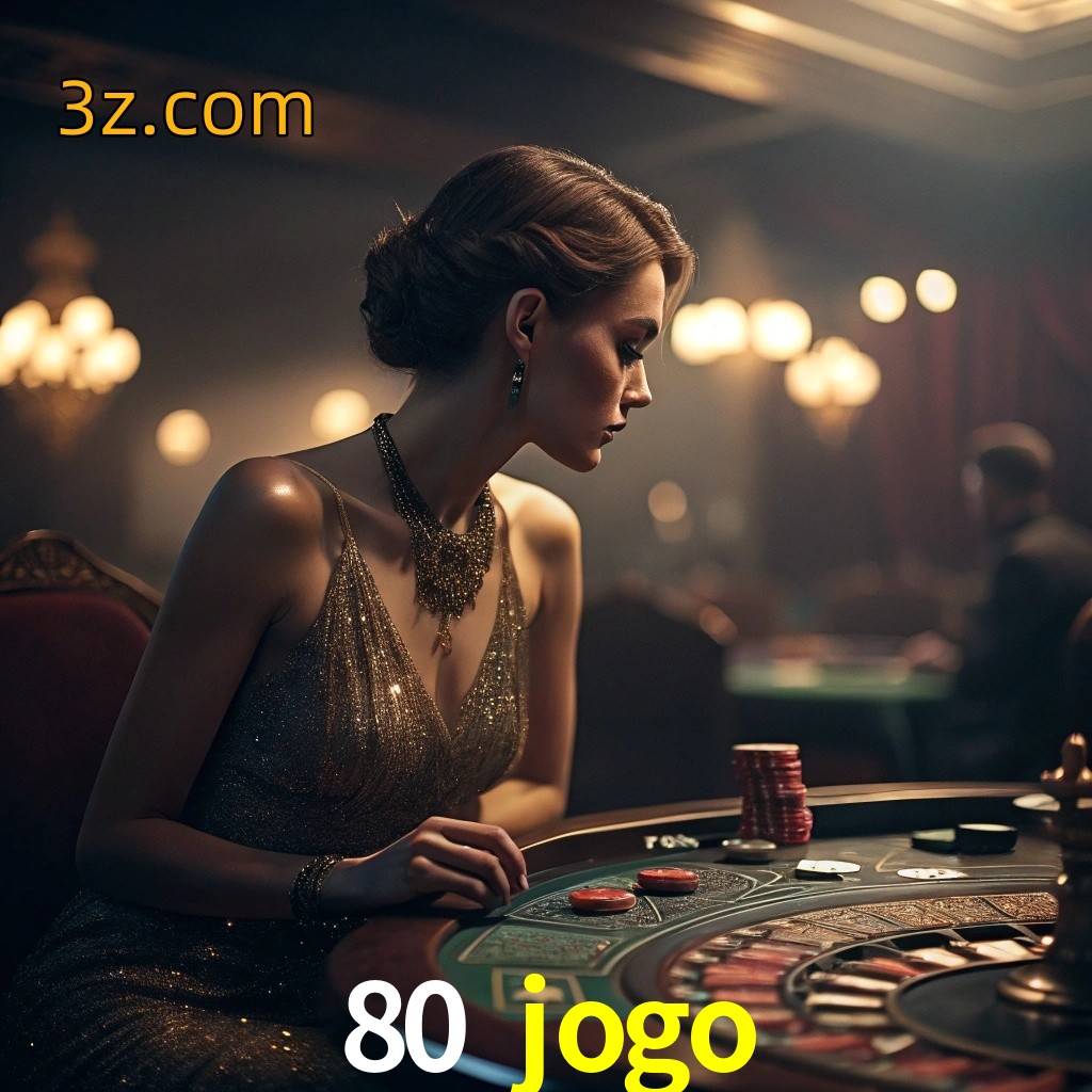 logo 80 jogo