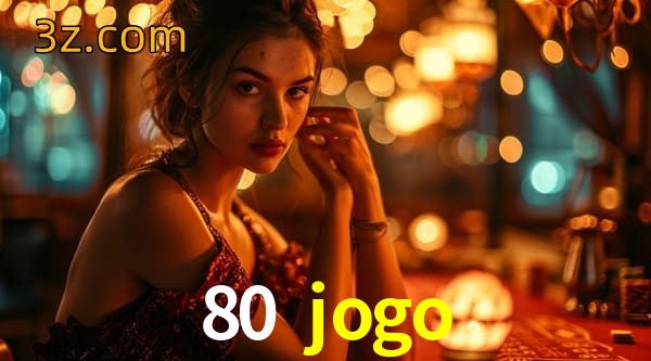  80 jogo app