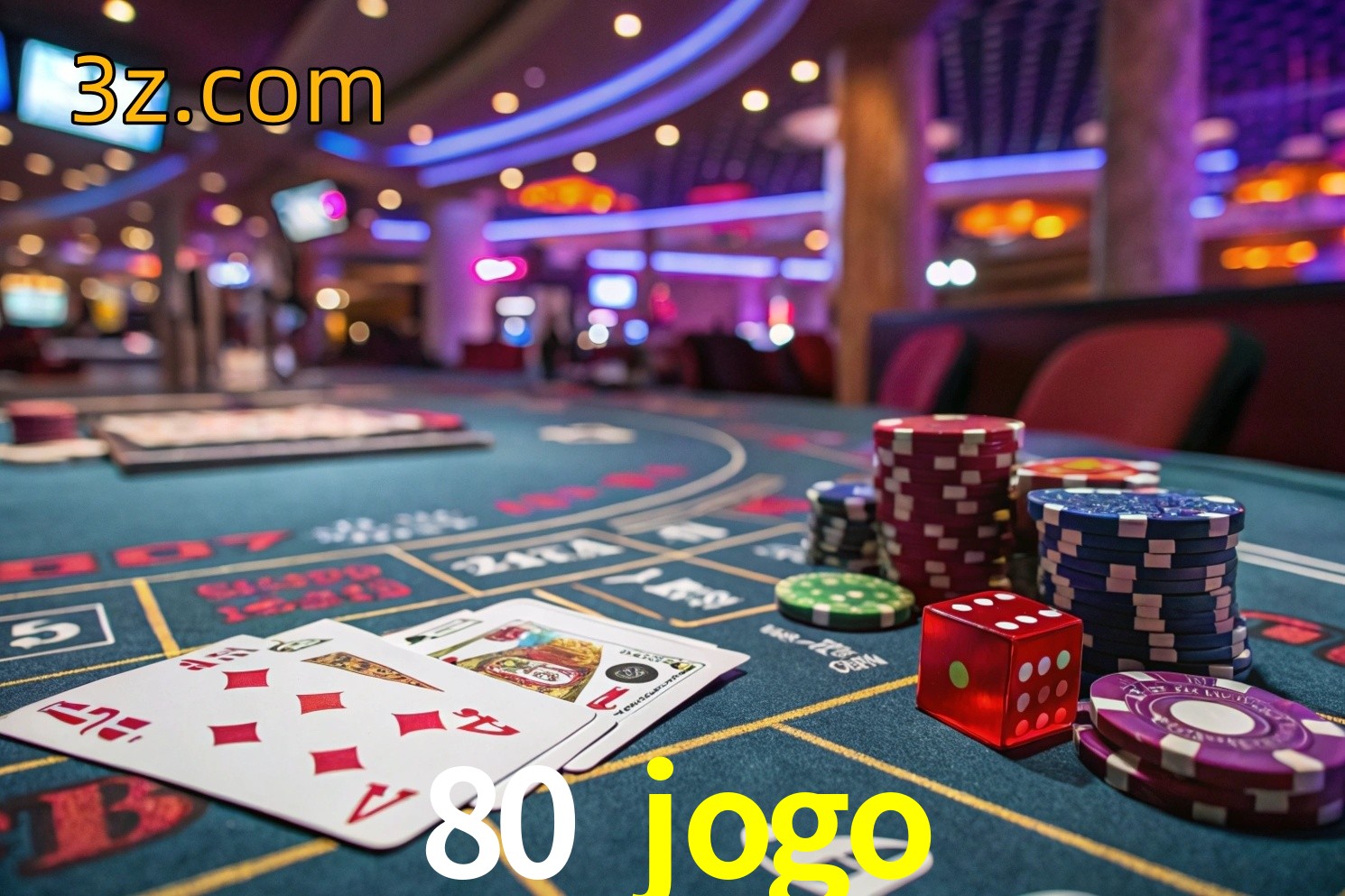 login 80 jogo