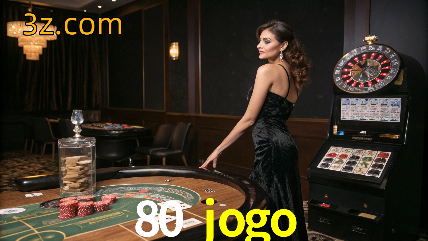 com 80 jogo